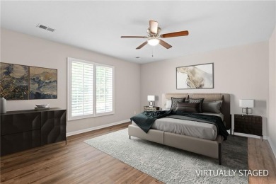 Discover refined elegance in this fully remodeled 5-bedroom,4.5 on Ironhorse Golf Club in Kansas - for sale on GolfHomes.com, golf home, golf lot