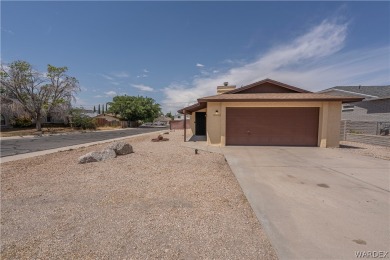 Welcome to this cozy yet sophisticated haven, recently given a on Cerbat Cliffs Golf Course in Arizona - for sale on GolfHomes.com, golf home, golf lot