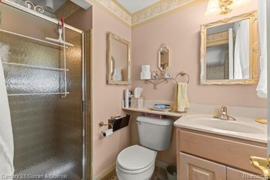 Welcome to this gorgeous 4-bedroom colonial in the heart of on Riverview Highlands Golf Club  in Michigan - for sale on GolfHomes.com, golf home, golf lot