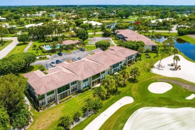 Exceptional residence with sweeping golf course views. Step into on Quail Ridge Golf Course and Country Club in Florida - for sale on GolfHomes.com, golf home, golf lot