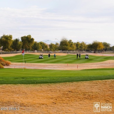 Welcome to this impeccable 2-bedroom + den/office home in one of on Trilogy Golf Club At Power Ranch in Arizona - for sale on GolfHomes.com, golf home, golf lot