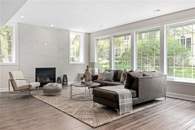 Discover refined elegance in this fully remodeled 5-bedroom,4.5 on Ironhorse Golf Club in Kansas - for sale on GolfHomes.com, golf home, golf lot