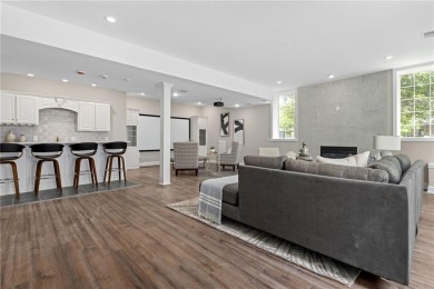 Discover refined elegance in this fully remodeled 5-bedroom,4.5 on Ironhorse Golf Club in Kansas - for sale on GolfHomes.com, golf home, golf lot