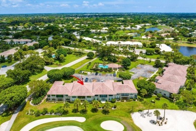 Exceptional residence with sweeping golf course views. Step into on Quail Ridge Golf Course and Country Club in Florida - for sale on GolfHomes.com, golf home, golf lot