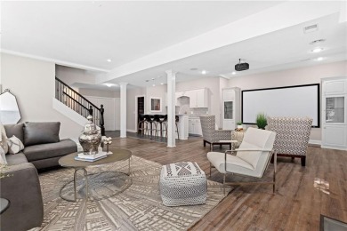 Discover refined elegance in this fully remodeled 5-bedroom,4.5 on Ironhorse Golf Club in Kansas - for sale on GolfHomes.com, golf home, golf lot