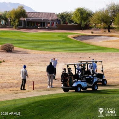 Welcome to this impeccable 2-bedroom + den/office home in one of on Trilogy Golf Club At Power Ranch in Arizona - for sale on GolfHomes.com, golf home, golf lot