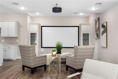 Discover refined elegance in this fully remodeled 5-bedroom,4.5 on Ironhorse Golf Club in Kansas - for sale on GolfHomes.com, golf home, golf lot