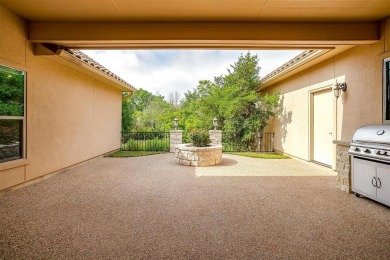 Welcome to the Texas Tuscan! Absolutely gorgeous custom open on The Retreat in Texas - for sale on GolfHomes.com, golf home, golf lot