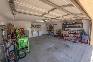 Welcome to this cozy yet sophisticated haven, recently given a on Cerbat Cliffs Golf Course in Arizona - for sale on GolfHomes.com, golf home, golf lot