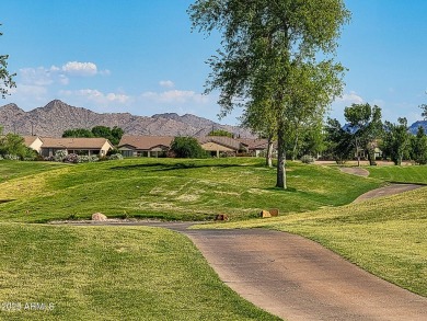 Welcome to this impeccable 2-bedroom + den/office home in one of on Trilogy Golf Club At Power Ranch in Arizona - for sale on GolfHomes.com, golf home, golf lot