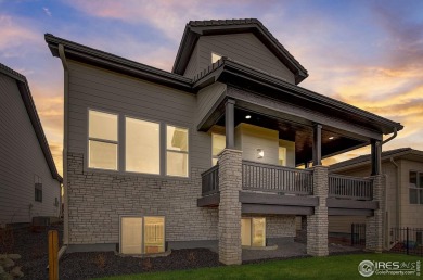 Discover luxury, low-maintenance living in the esteemed Heron on TPC Colorado Golf Club in Colorado - for sale on GolfHomes.com, golf home, golf lot