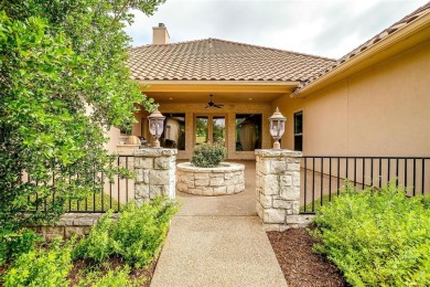 Welcome to the Texas Tuscan! Absolutely gorgeous custom open on The Retreat in Texas - for sale on GolfHomes.com, golf home, golf lot