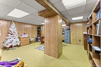 Welcome to this gorgeous 4-bedroom colonial in the heart of on Riverview Highlands Golf Club  in Michigan - for sale on GolfHomes.com, golf home, golf lot