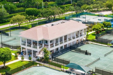 Exceptional residence with sweeping golf course views. Step into on Quail Ridge Golf Course and Country Club in Florida - for sale on GolfHomes.com, golf home, golf lot