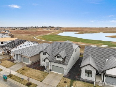 Discover luxury, low-maintenance living in the esteemed Heron on TPC Colorado Golf Club in Colorado - for sale on GolfHomes.com, golf home, golf lot