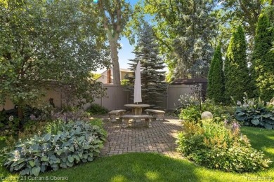 Welcome to this gorgeous 4-bedroom colonial in the heart of on Riverview Highlands Golf Club  in Michigan - for sale on GolfHomes.com, golf home, golf lot