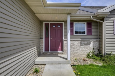 Condo Dues $444/mo.  Welcome home to this stunning private-entry on Foxboro Golf Club in Wisconsin - for sale on GolfHomes.com, golf home, golf lot