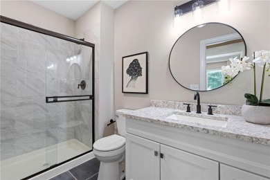 Discover refined elegance in this fully remodeled 5-bedroom,4.5 on Ironhorse Golf Club in Kansas - for sale on GolfHomes.com, golf home, golf lot
