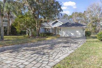 Ideal 1 story, open, 4 bedroom floorplan. Recently updated on Plantation at Ponte Vedra in Florida - for sale on GolfHomes.com, golf home, golf lot