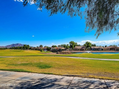 Welcome to this impeccable 2-bedroom + den/office home in one of on Trilogy Golf Club At Power Ranch in Arizona - for sale on GolfHomes.com, golf home, golf lot