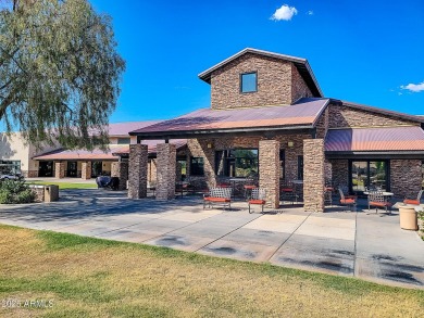 Welcome to this impeccable 2-bedroom + den/office home in one of on Trilogy Golf Club At Power Ranch in Arizona - for sale on GolfHomes.com, golf home, golf lot