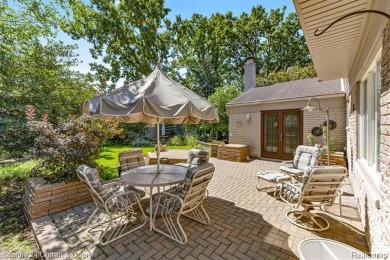 Welcome to this gorgeous 4-bedroom colonial in the heart of on Riverview Highlands Golf Club  in Michigan - for sale on GolfHomes.com, golf home, golf lot