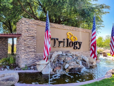 Welcome to this impeccable 2-bedroom + den/office home in one of on Trilogy Golf Club At Power Ranch in Arizona - for sale on GolfHomes.com, golf home, golf lot