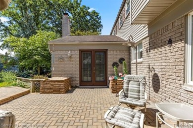 Welcome to this gorgeous 4-bedroom colonial in the heart of on Riverview Highlands Golf Club  in Michigan - for sale on GolfHomes.com, golf home, golf lot