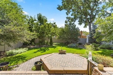 Welcome to this gorgeous 4-bedroom colonial in the heart of on Riverview Highlands Golf Club  in Michigan - for sale on GolfHomes.com, golf home, golf lot