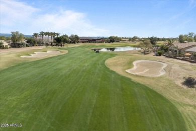 Welcome to this impeccable 2-bedroom + den/office home in one of on Trilogy Golf Club At Power Ranch in Arizona - for sale on GolfHomes.com, golf home, golf lot