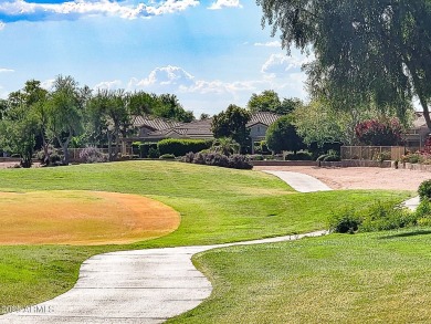 Welcome to this impeccable 2-bedroom + den/office home in one of on Trilogy Golf Club At Power Ranch in Arizona - for sale on GolfHomes.com, golf home, golf lot