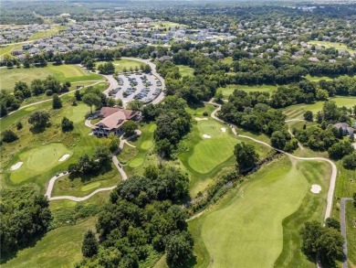 Discover refined elegance in this fully remodeled 5-bedroom,4.5 on Ironhorse Golf Club in Kansas - for sale on GolfHomes.com, golf home, golf lot