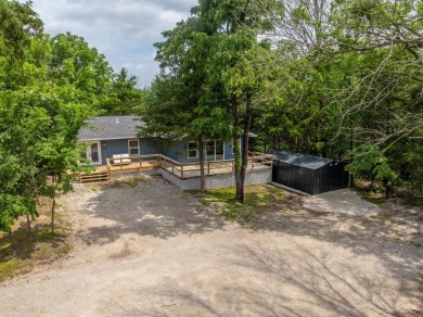 Summer-Ready Lake View Gem!Completely renovated and move-in on Kimberling City Golf Club in Missouri - for sale on GolfHomes.com, golf home, golf lot