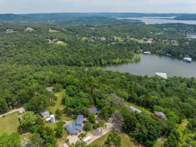 Summer-Ready Lake View Gem!Completely renovated and move-in on Kimberling City Golf Club in Missouri - for sale on GolfHomes.com, golf home, golf lot