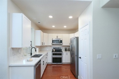 You will love the UPGRADED QUARTZ COUNTERTOPS, STAINLESS STEEL on California Oaks Golf Course in California - for sale on GolfHomes.com, golf home, golf lot