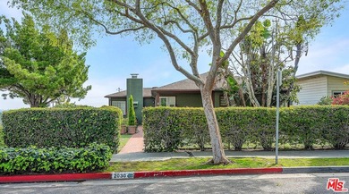 Located on a prime corner lot in highly desirable Sunset Park on Penmar Golf Course in California - for sale on GolfHomes.com, golf home, golf lot