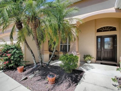 LOVELY CUSTOM EXPANDED WILLIAMSBURG PREMIER home with over 3000 on Palmer Legends Country Club in Florida - for sale on GolfHomes.com, golf home, golf lot