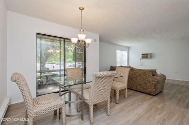 Covered Bridge at it's best! First floor corner unit. Light and on Pine Brook Golf Course in New Jersey - for sale on GolfHomes.com, golf home, golf lot