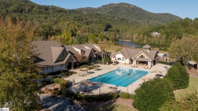 Nestled in the mountains just minutes from Greenville, SC, make on The Cliffs Valley Golf Course in South Carolina - for sale on GolfHomes.com, golf home, golf lot