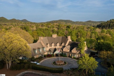 Nestled in the mountains just minutes from Greenville, SC, make on The Cliffs Valley Golf Course in South Carolina - for sale on GolfHomes.com, golf home, golf lot