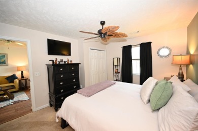 This stunning END UNIT boasts beautiful views of the Aberdeen on Aberdeen Golf and Country Club in South Carolina - for sale on GolfHomes.com, golf home, golf lot