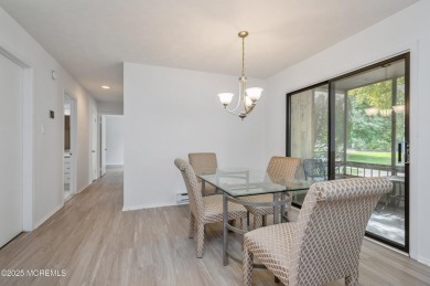 Covered Bridge at it's best! First floor corner unit. Light and on Pine Brook Golf Course in New Jersey - for sale on GolfHomes.com, golf home, golf lot