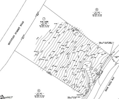 Nestled in the mountains just minutes from Greenville, SC, make on The Cliffs Valley Golf Course in South Carolina - for sale on GolfHomes.com, golf home, golf lot