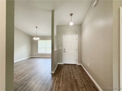 One or more photo(s) has been virtually staged. Almost New Home on Rainbow Springs Golf and Country Club in Florida - for sale on GolfHomes.com, golf home, golf lot