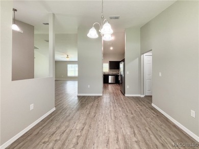 One or more photo(s) has been virtually staged. Almost New Home on Rainbow Springs Golf and Country Club in Florida - for sale on GolfHomes.com, golf home, golf lot