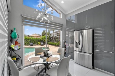 Welcome to this ultra-modern, fully remodeled home in the on Wycliffe Golf and Country Club in Florida - for sale on GolfHomes.com, golf home, golf lot