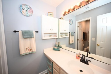 This stunning END UNIT boasts beautiful views of the Aberdeen on Aberdeen Golf and Country Club in South Carolina - for sale on GolfHomes.com, golf home, golf lot