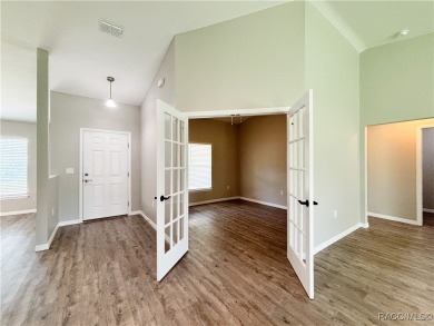 One or more photo(s) has been virtually staged. Almost New Home on Rainbow Springs Golf and Country Club in Florida - for sale on GolfHomes.com, golf home, golf lot