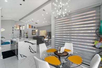 Welcome to this ultra-modern, fully remodeled home in the on Wycliffe Golf and Country Club in Florida - for sale on GolfHomes.com, golf home, golf lot