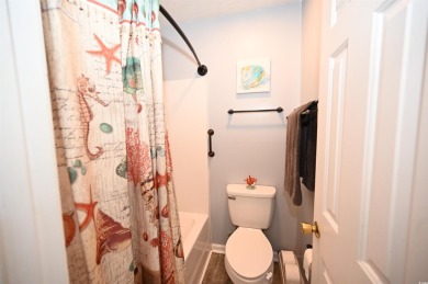 This stunning END UNIT boasts beautiful views of the Aberdeen on Aberdeen Golf and Country Club in South Carolina - for sale on GolfHomes.com, golf home, golf lot